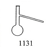 1131蒸馏烧瓶具支管