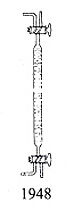 1948气体滴定管
