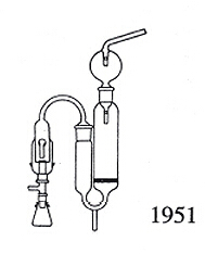 1951硫酸测定器封闭式